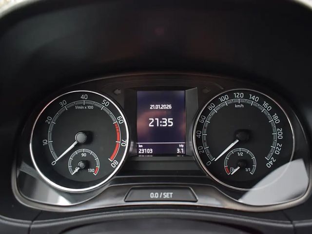 Skoda Fabia Ambition Combi