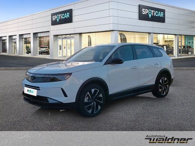 Opel Grandland X Edition