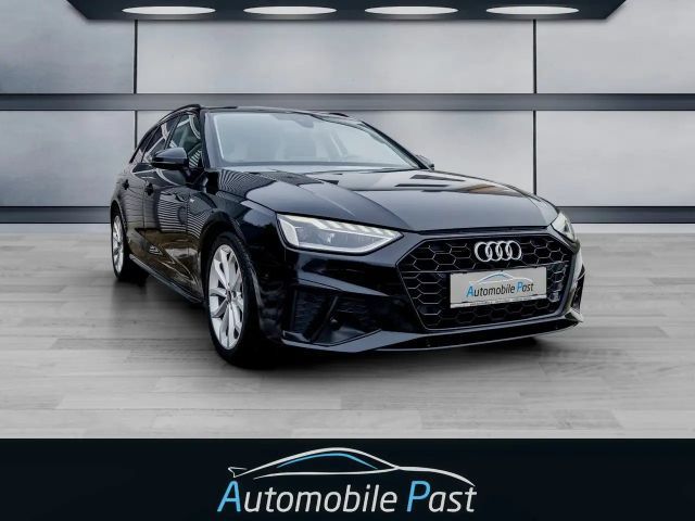 Audi A4 35 TDI Avant S-Tronic