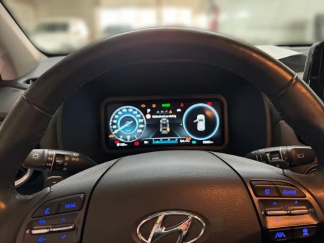 Hyundai Kona Hybrid Prime
