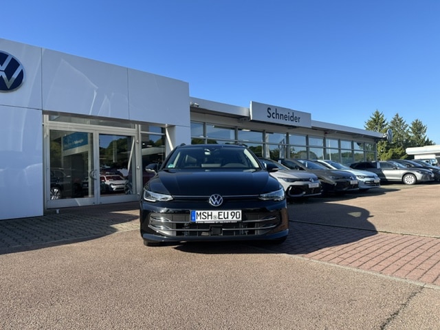 Volkswagen Golf Life Variant