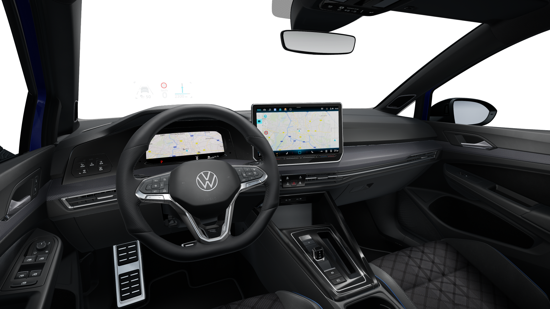 Volkswagen Golf 1.5 eTSI DSG Golf VIII R-Line