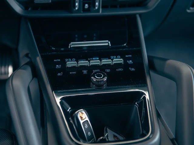 Porsche Cayenne E-Hybrid S