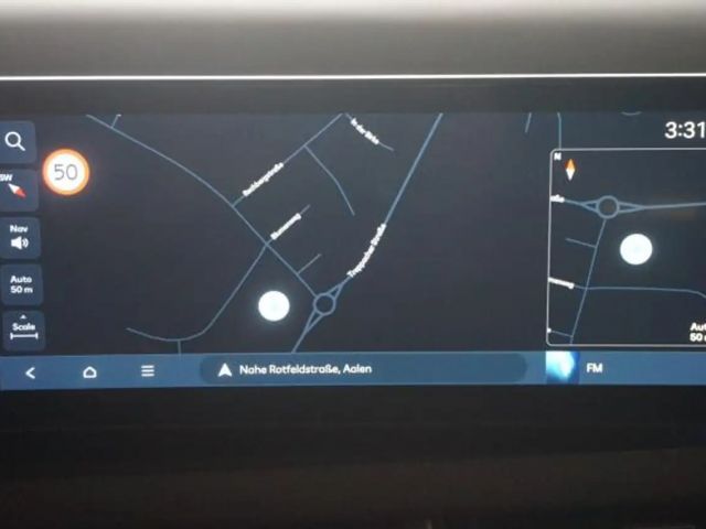 Hyundai Tucson N Line T-GDi