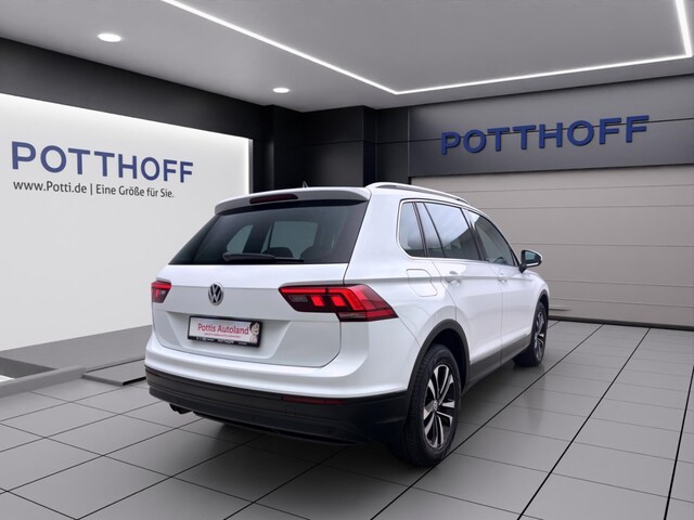 Volkswagen Tiguan 1.5 TSI Comfortline DSG