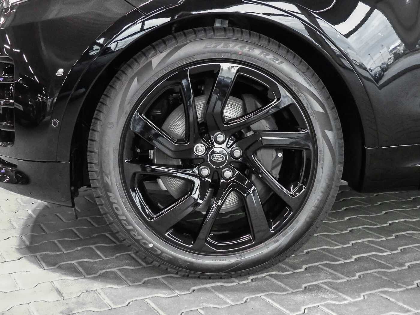 Land Rover Discovery G5