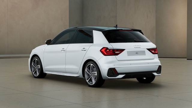 Audi A1 25 TFSI S-Line S-Tronic Sportback