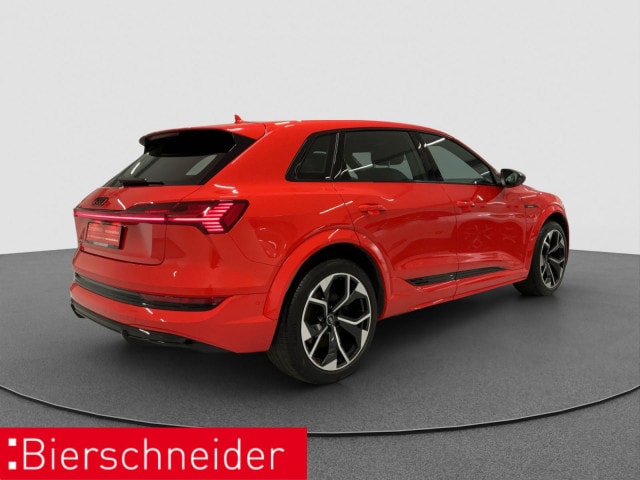 Audi e-tron Quattro