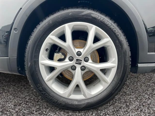 Seat Arona DSG FR-lijn