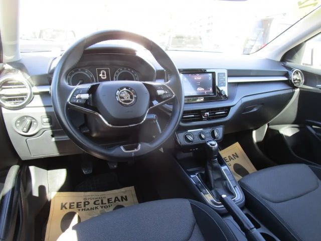 Skoda Fabia Ambition