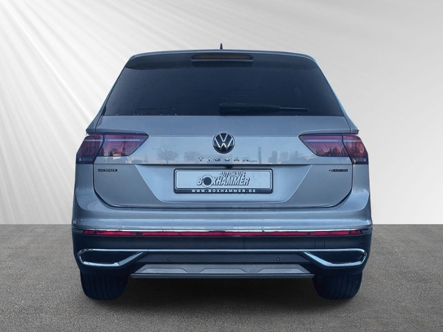 Volkswagen Tiguan 4Motion Allspace DSG