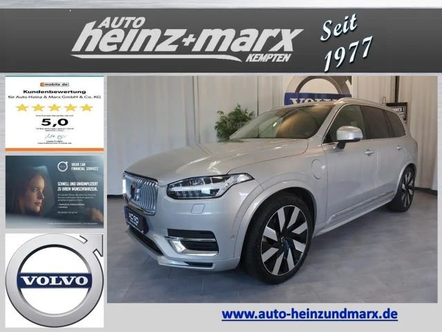 Volvo XC90 AWD Bright Plus Recharge
