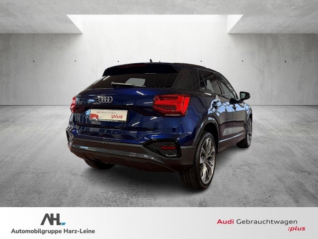 Audi Q2 35 TFSI S-Tronic