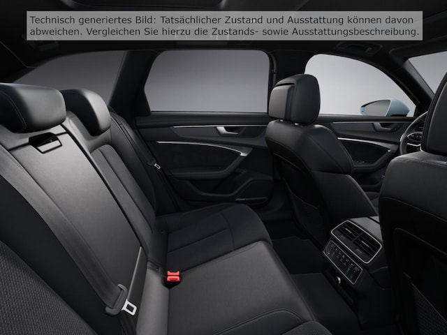 Audi S6 Avant Quattro