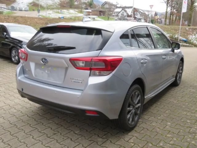 Subaru Impreza AWD