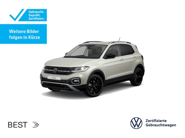 Volkswagen T-Cross 1.0 TSI DSG Style