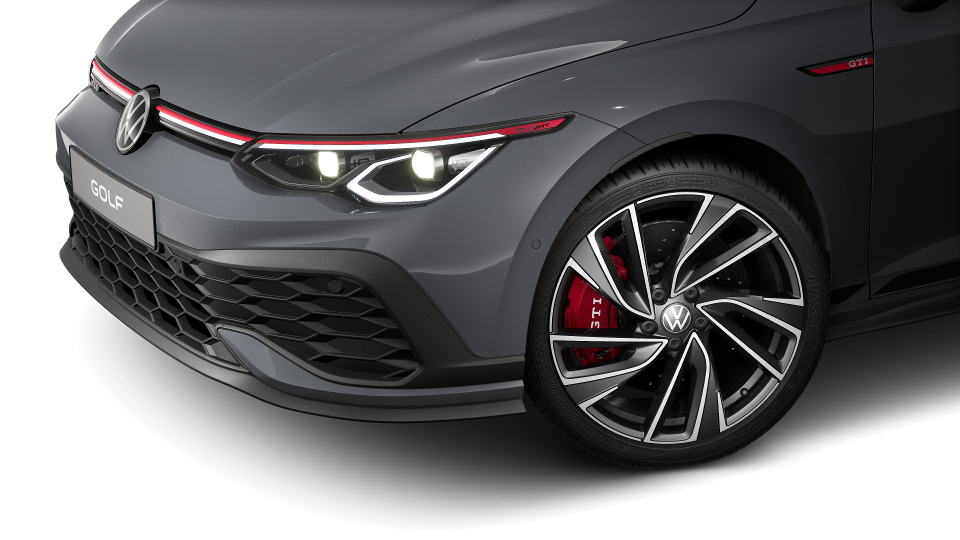 Volkswagen Golf 2.0 TSI DSG IQ.Drive