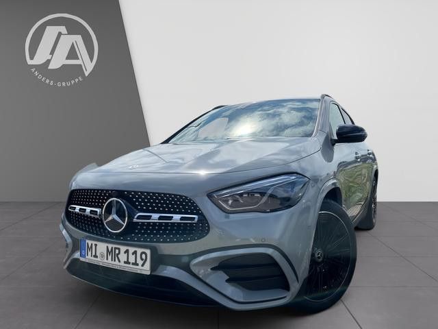 Mercedes-Benz GLA 200 