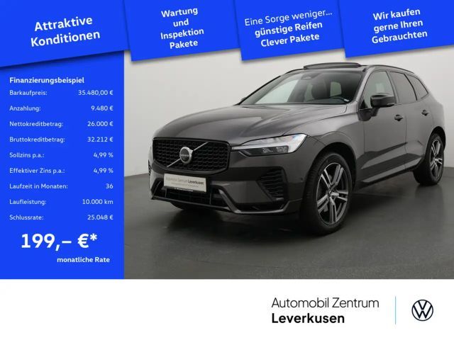 Volvo XC60 R-Design