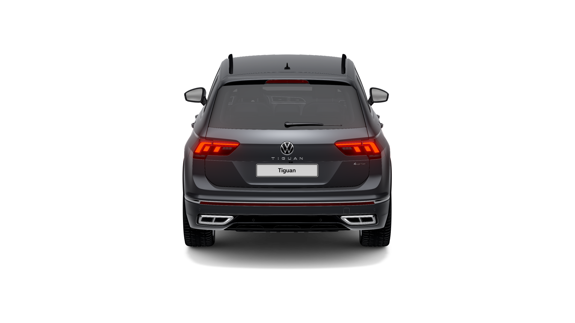 Volkswagen Tiguan 2.0 TSI DSG R-Line