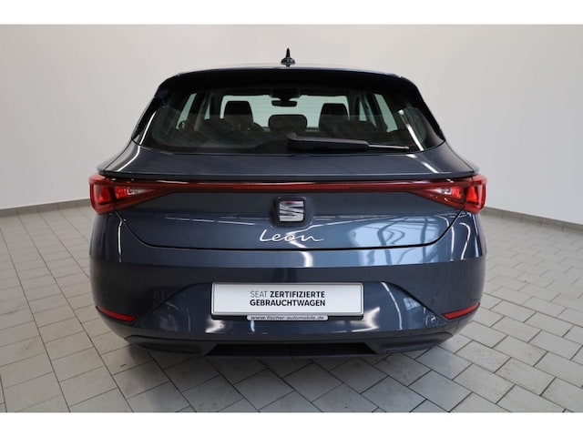 Seat Leon 1.5 TSI Style