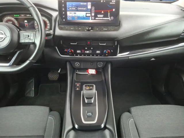 Nissan Qashqai DIG-T N-Connecta