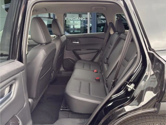 Nissan X-trail N-Connecta