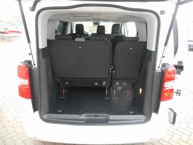 Citroën Spacetourer Plus