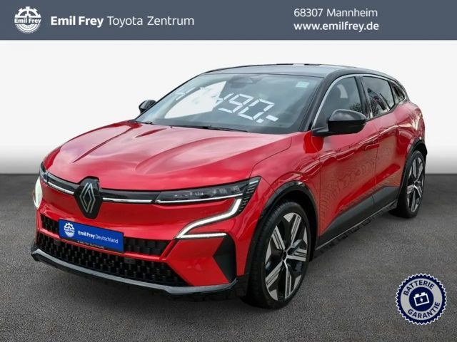 Renault Megane E-Tech Comfort E-Tech Iconic