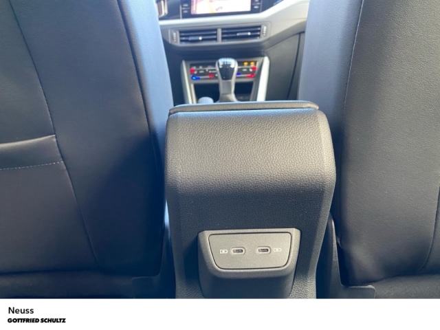 Volkswagen Polo Polo GOAL 1.0 Kurzzulassung NAVI APP CONNECT KAMER