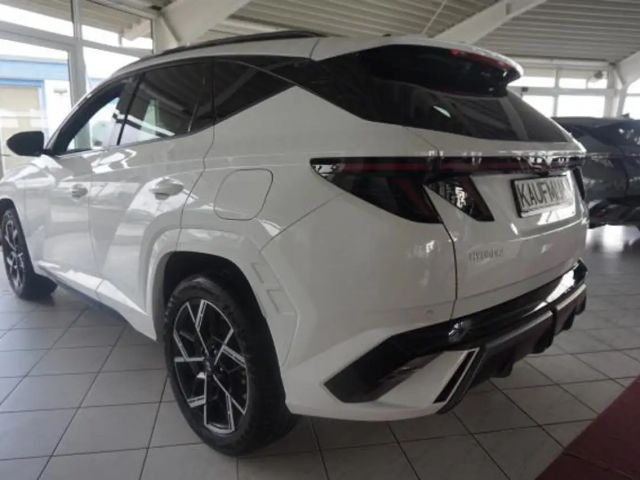 Hyundai Tucson N Line T-GDi