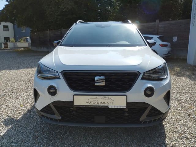 Seat Arona 1.0 TSI FR-lijn