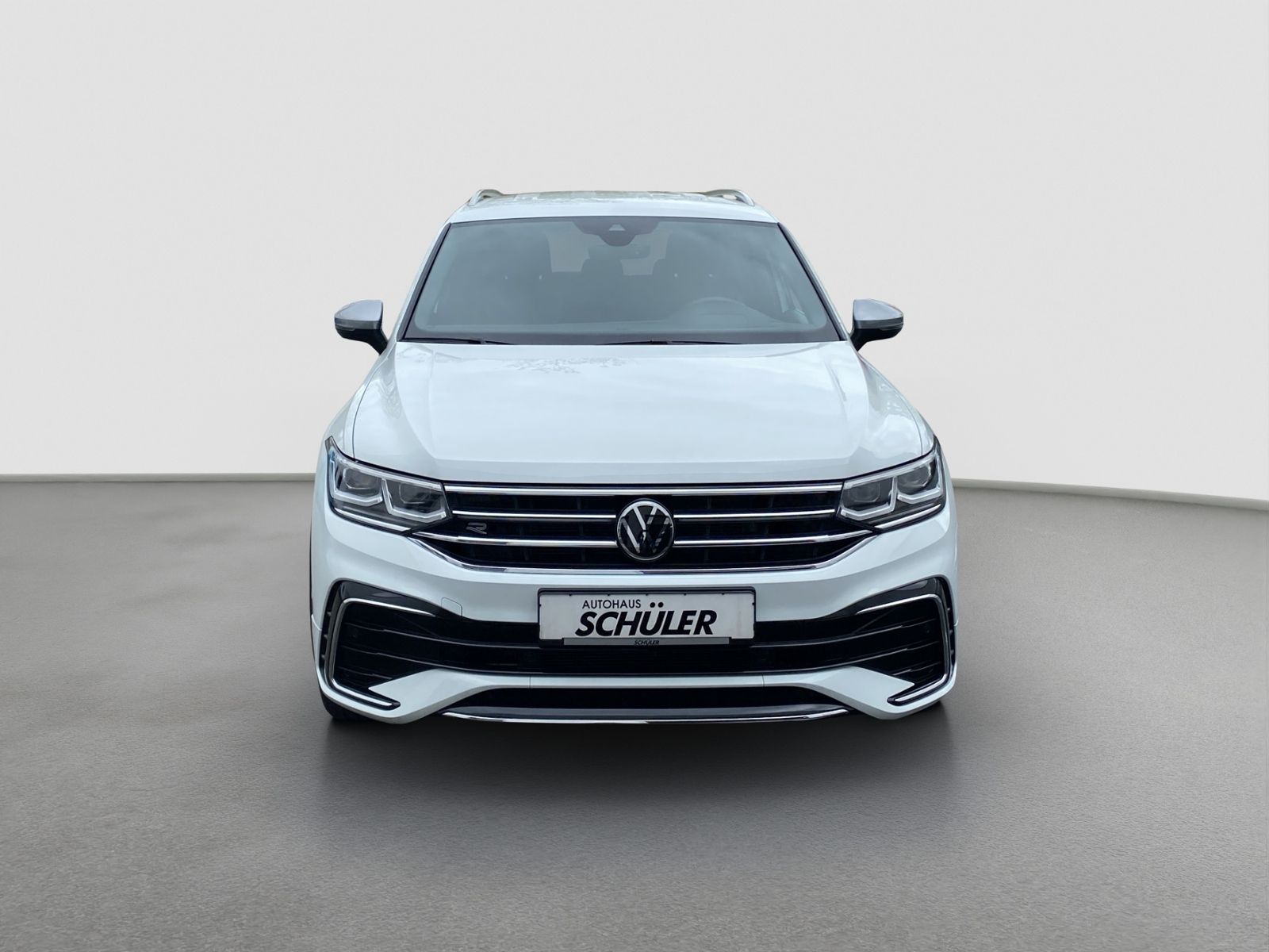 Volkswagen Tiguan Allspace R-Line