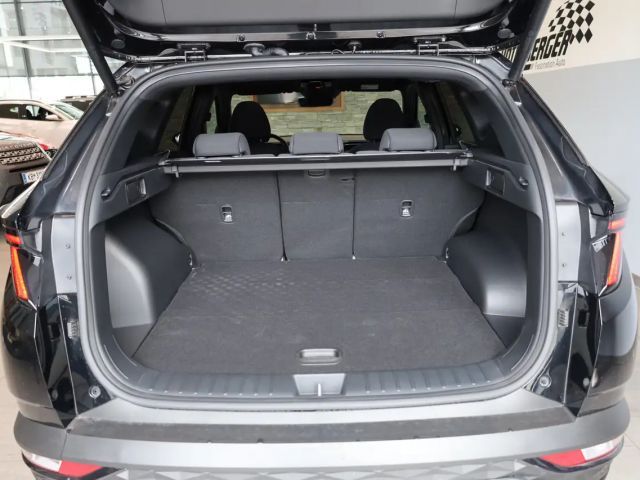 Hyundai Tucson 1.6 CRDi Vierwielaandrijving