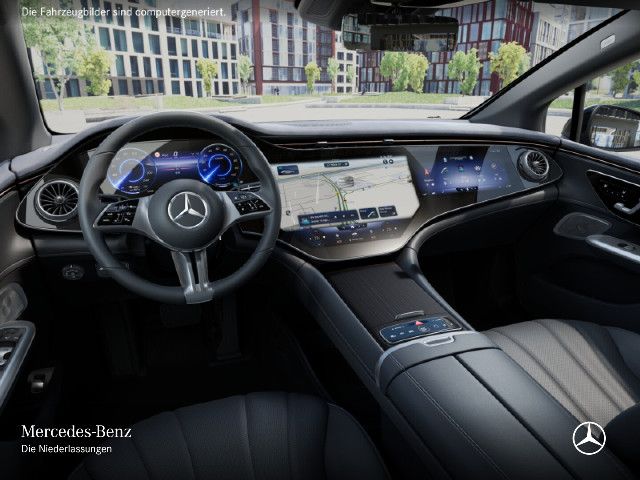 Mercedes-Benz EQE 300 Sedan