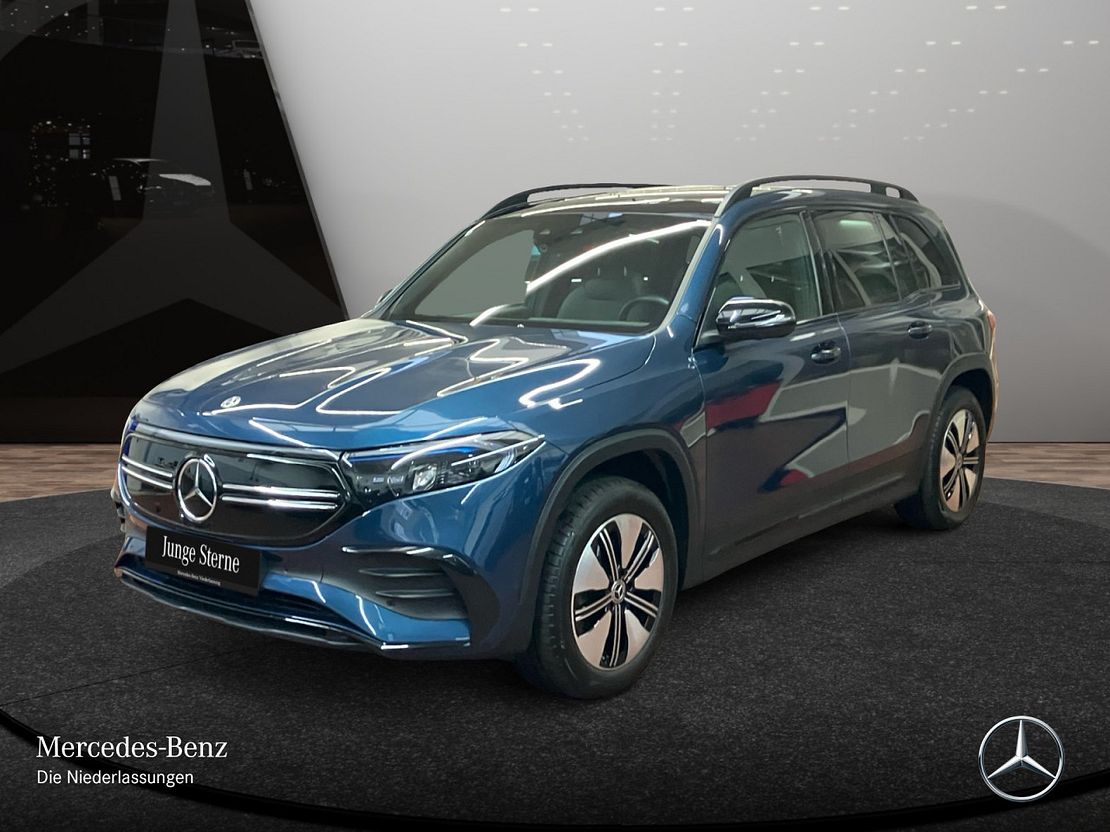 Mercedes-Benz EQB 350 4MATIC