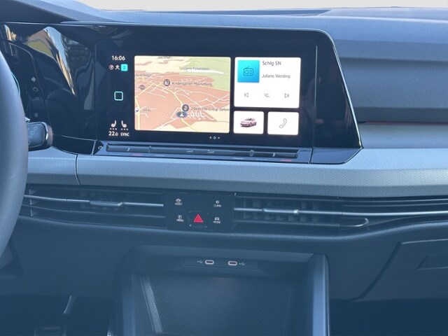 Volkswagen Golf 1.5 TSI Golf VIII Move