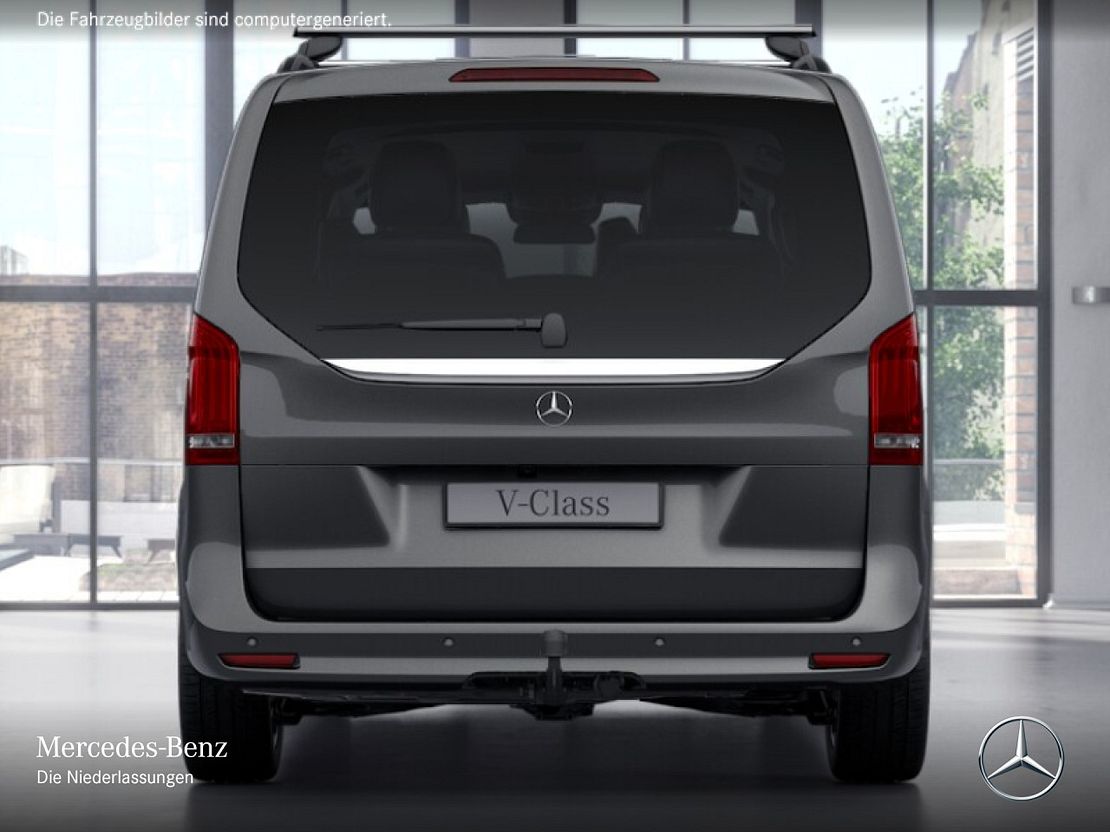 Mercedes-Benz V 250 AVANTGARDE V 250 d