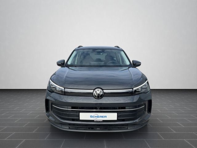 Volkswagen Tiguan DSG