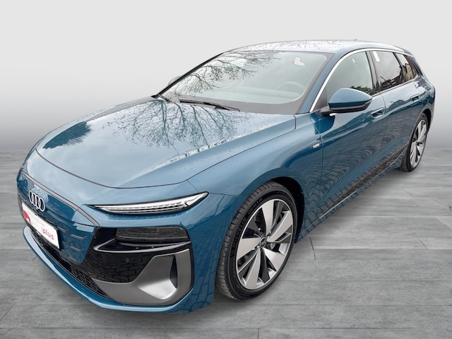 Audi A6 e-tron Avant Performance