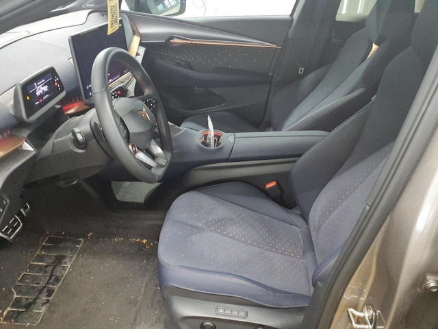 Cupra Tavascan Tavascan