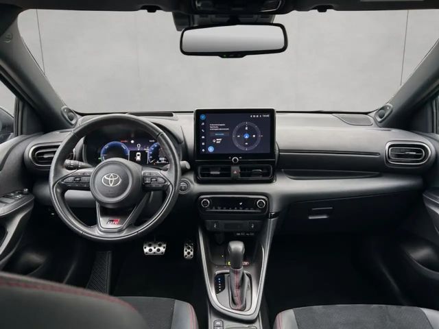 Toyota Yaris GR Hybride