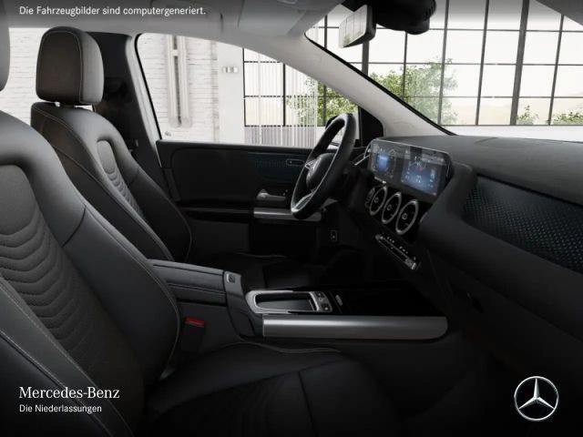 Mercedes-Benz B 180 Progressive Sedan