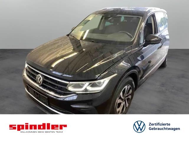 Volkswagen Tiguan 2.0 TDI DSG
