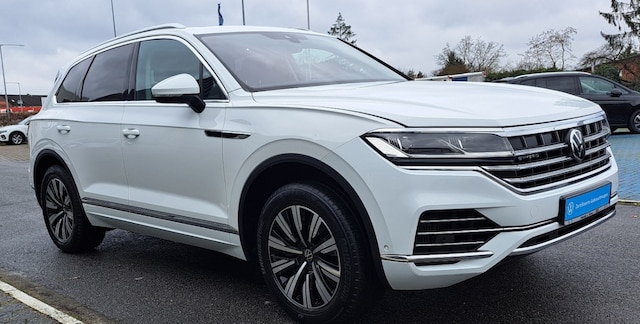Volkswagen Touareg eHybrid