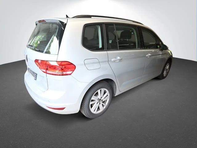 Volkswagen Touran 2.0 TDI Comfortline