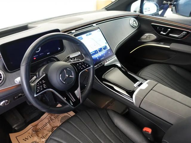 Mercedes-Benz EQS 450 Sedan