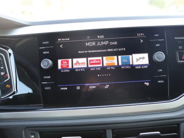 Volkswagen Polo Move