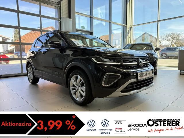 Volkswagen T-Cross 1.0 TSI DSG