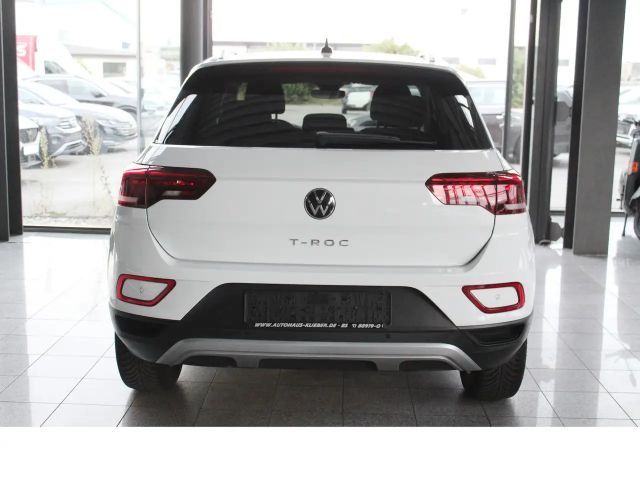 Volkswagen T-Roc 1.0 TSI Life